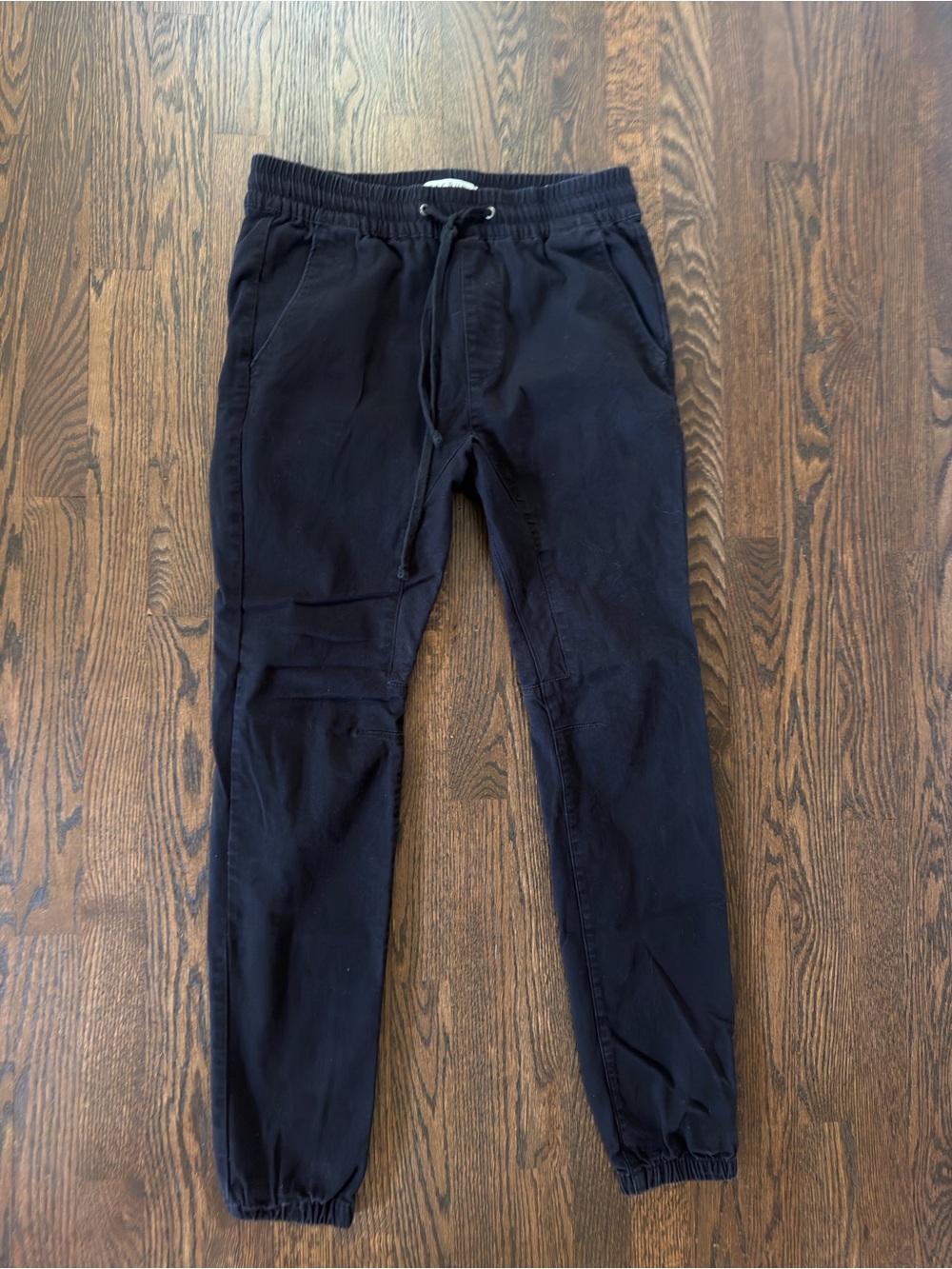 Pacsun Men's Black Joggers size small